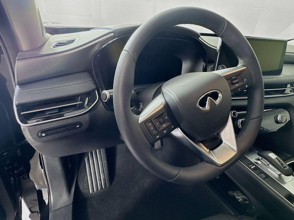 used 2026 INFINITI QX60 car, priced at $44,891