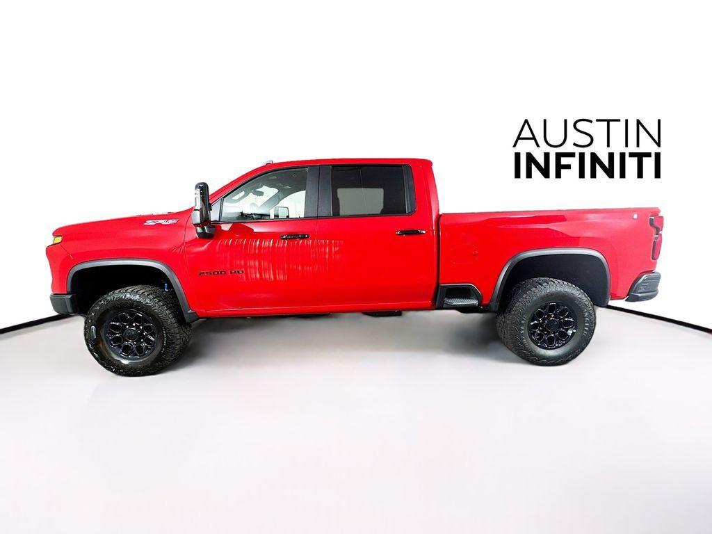 used 2025 Chevrolet Silverado 2500 car, priced at $79,981