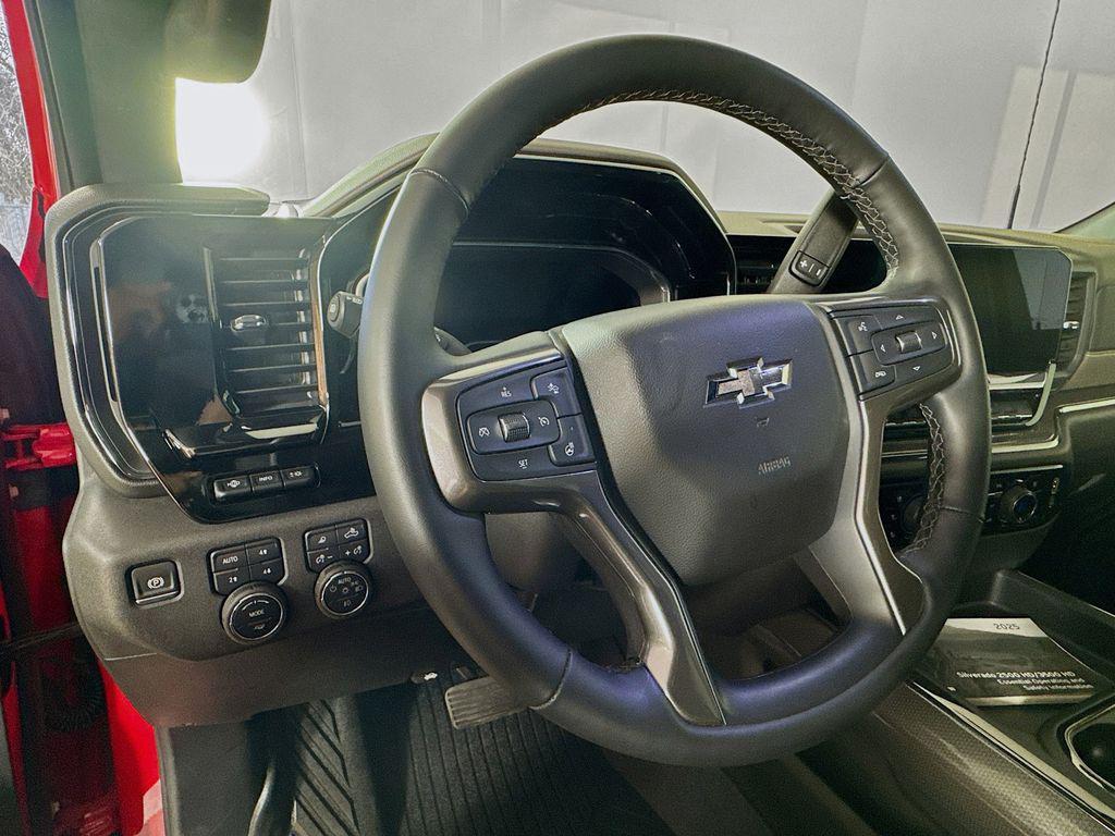 used 2025 Chevrolet Silverado 2500 car, priced at $79,981