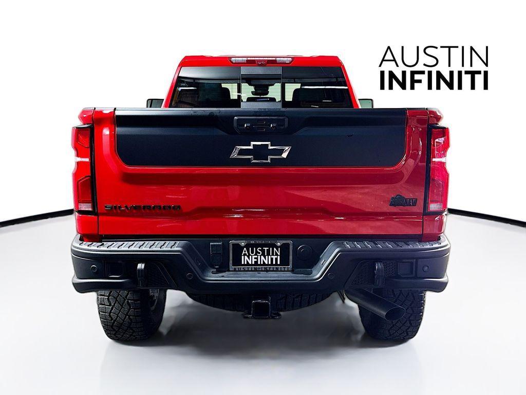 used 2025 Chevrolet Silverado 2500 car, priced at $79,981