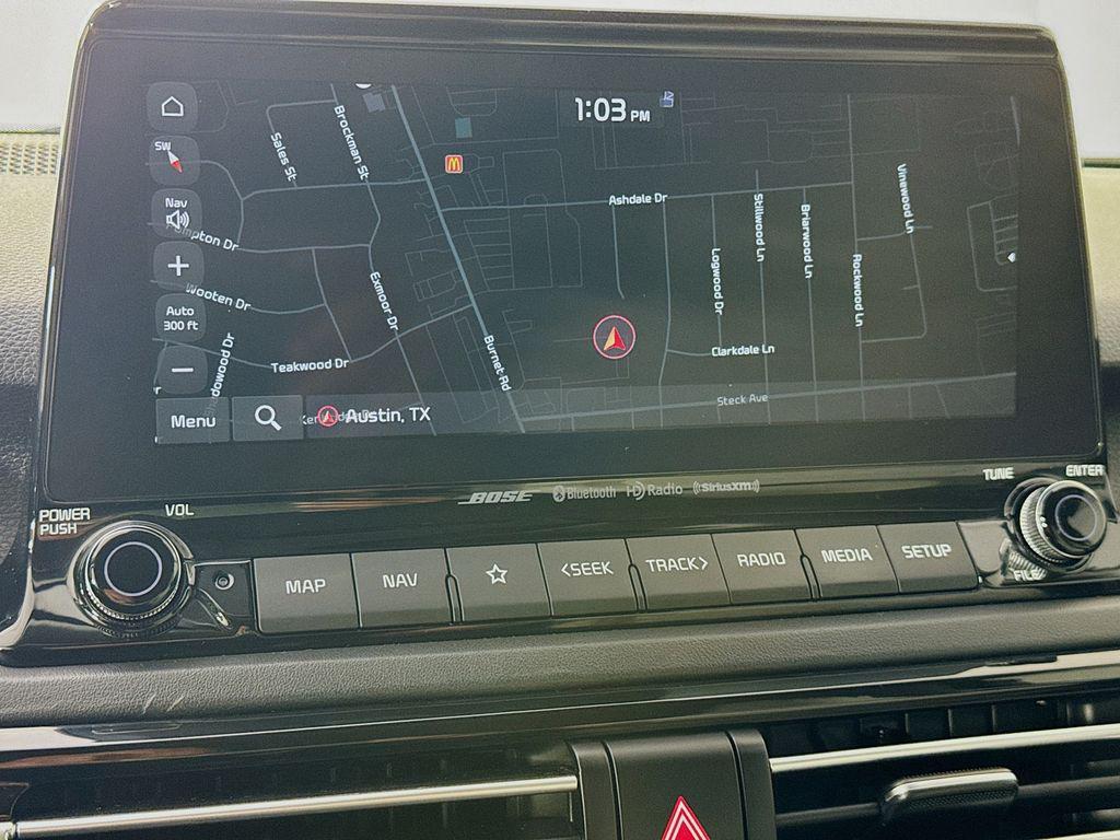 used 2023 Kia Seltos car, priced at $20,481