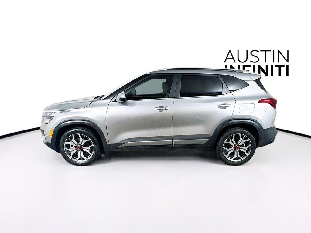 used 2023 Kia Seltos car, priced at $20,481