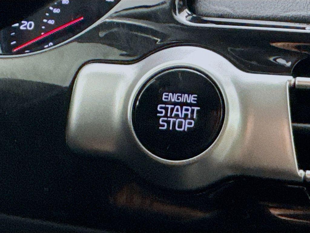 used 2023 Kia Seltos car, priced at $20,481