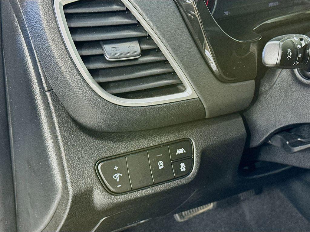 used 2023 Kia Seltos car, priced at $20,481