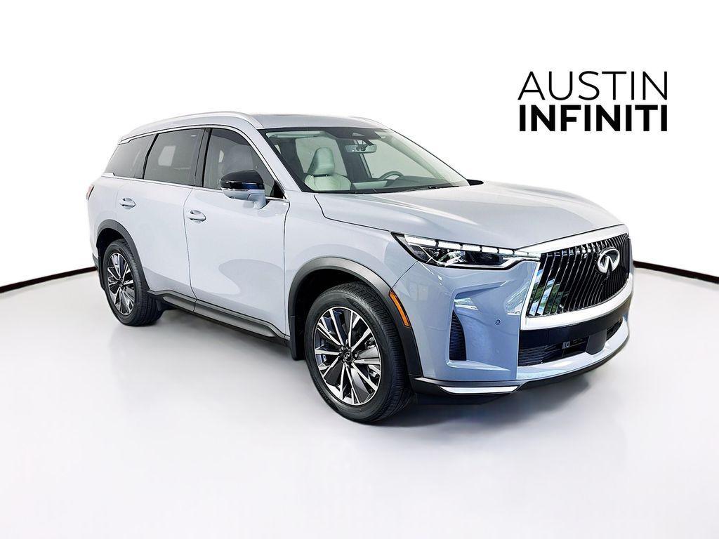 new 2027 INFINITI QX60 car, priced at $60,460