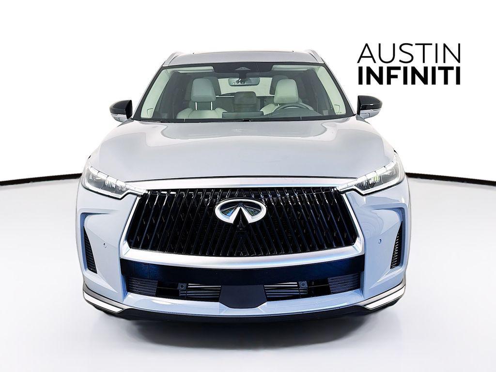 new 2027 INFINITI QX60 car, priced at $60,460