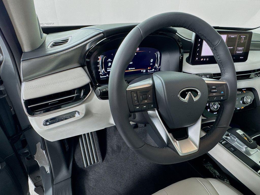 new 2027 INFINITI QX60 car, priced at $60,460