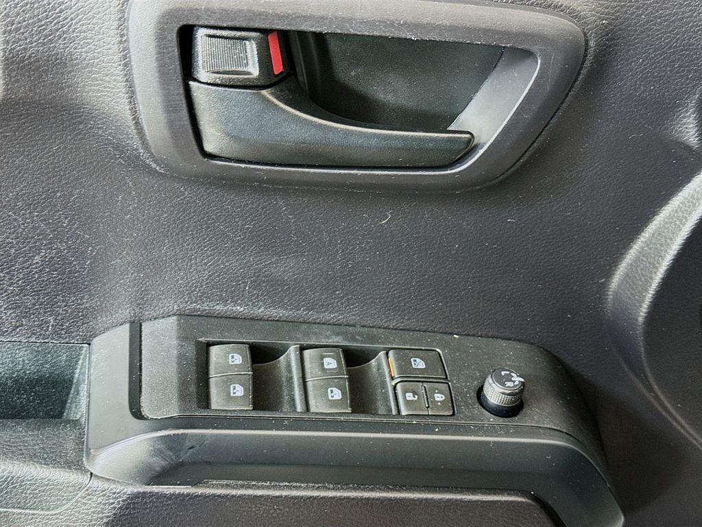 used 2020 Toyota Tacoma car, priced at $24,891