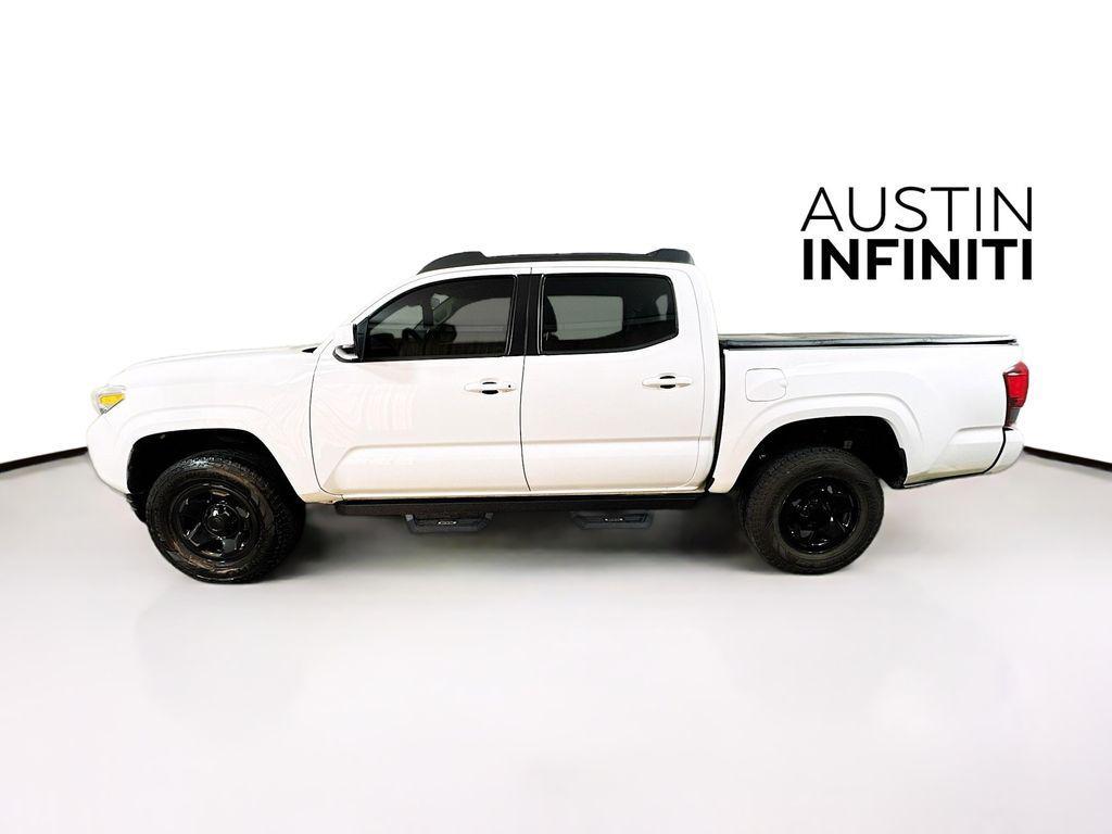 used 2020 Toyota Tacoma car, priced at $24,891