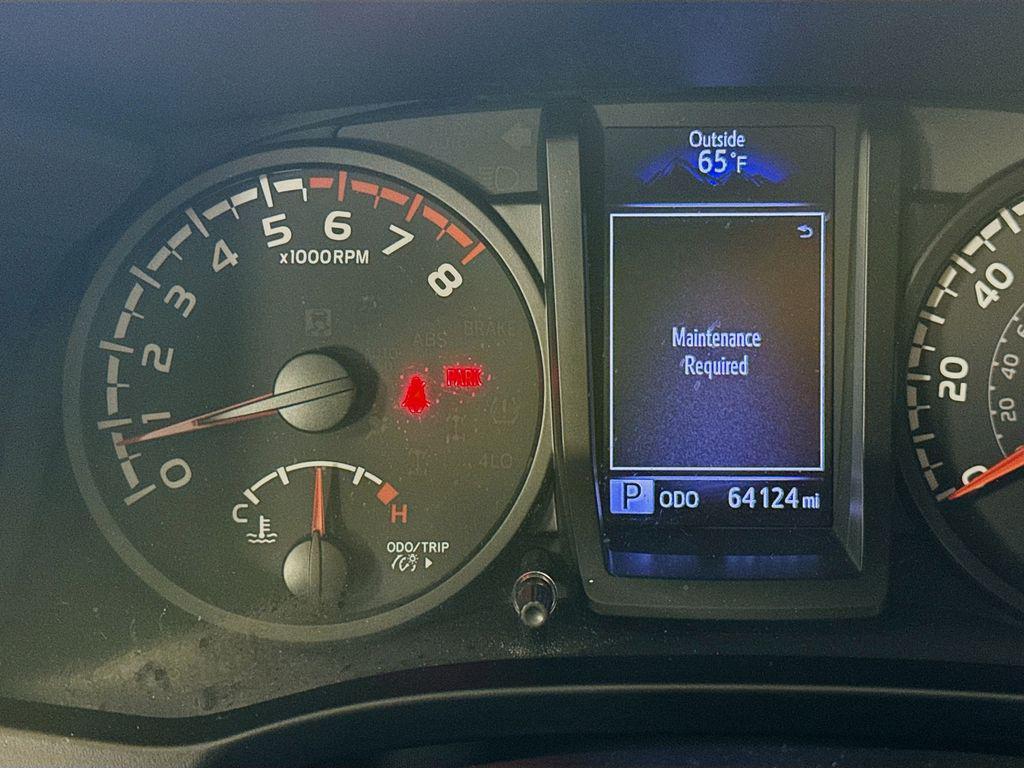 used 2020 Toyota Tacoma car, priced at $24,891