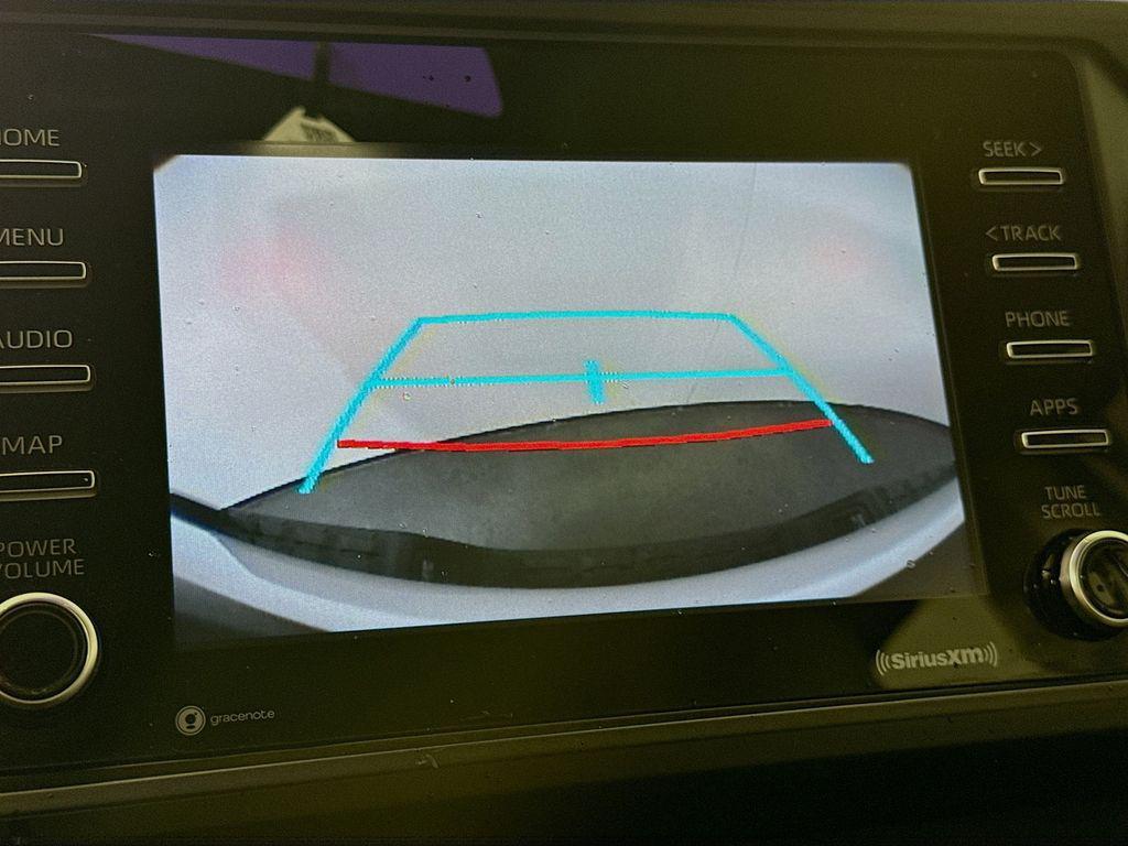 used 2020 Toyota Tacoma car, priced at $24,891