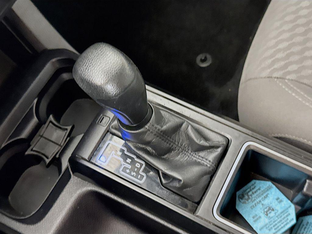 used 2020 Toyota Tacoma car, priced at $24,891