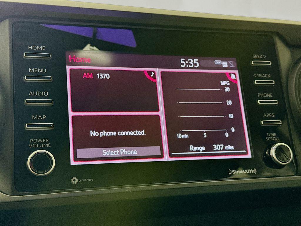 used 2020 Toyota Tacoma car, priced at $24,891