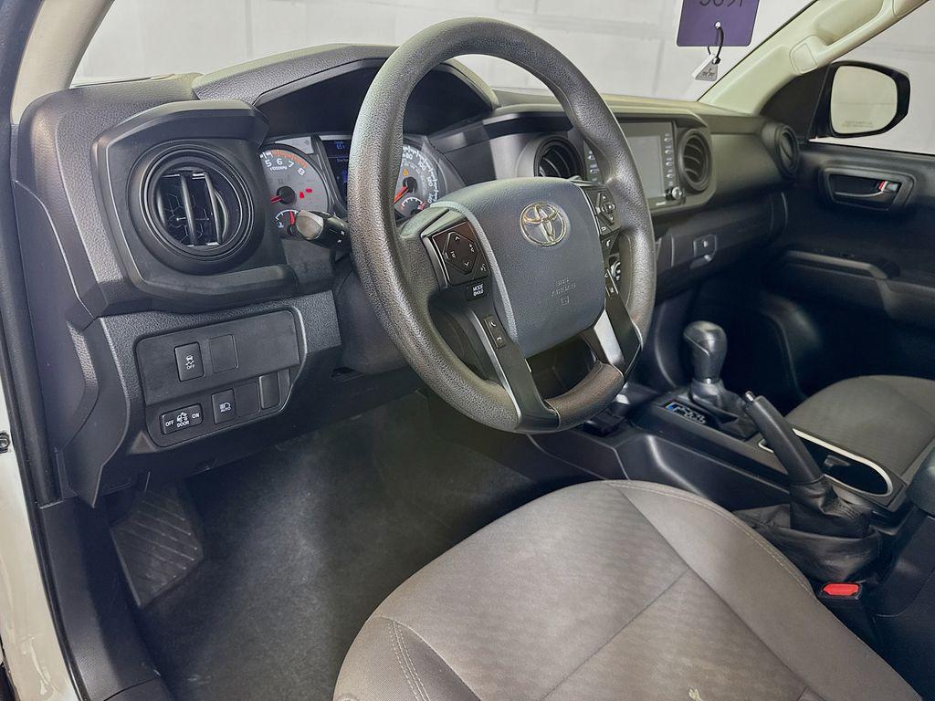 used 2020 Toyota Tacoma car, priced at $24,891