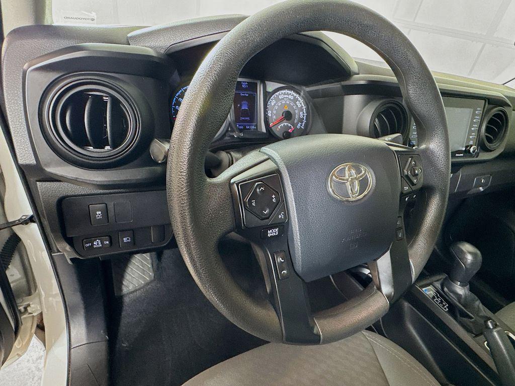 used 2020 Toyota Tacoma car, priced at $24,891