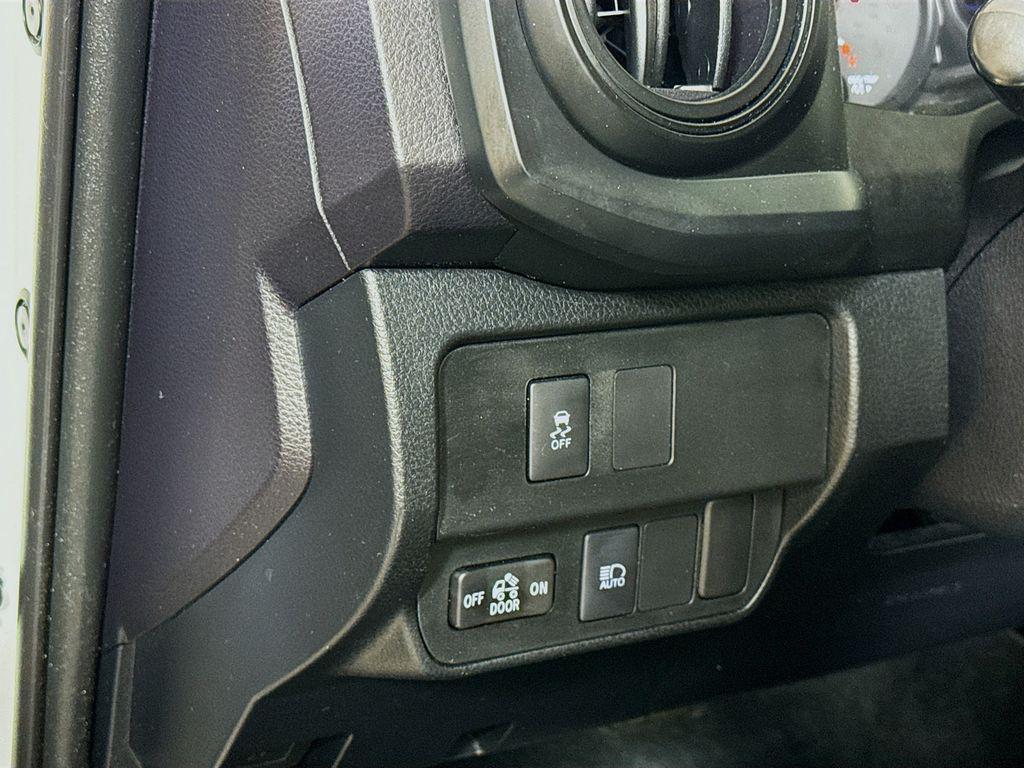 used 2020 Toyota Tacoma car, priced at $24,891