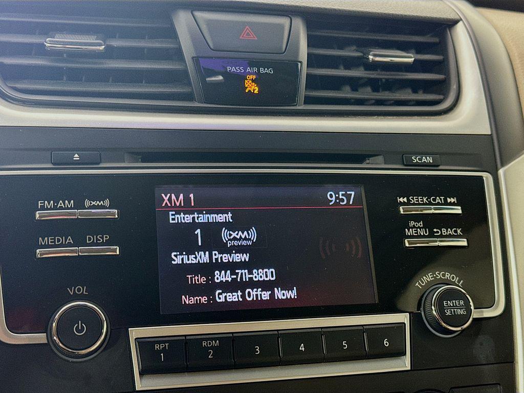 used 2017 Nissan Altima car, priced at $6,981