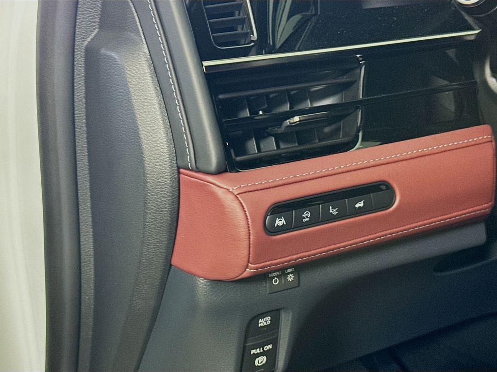 new 2026 INFINITI QX80 car, priced at $116,089