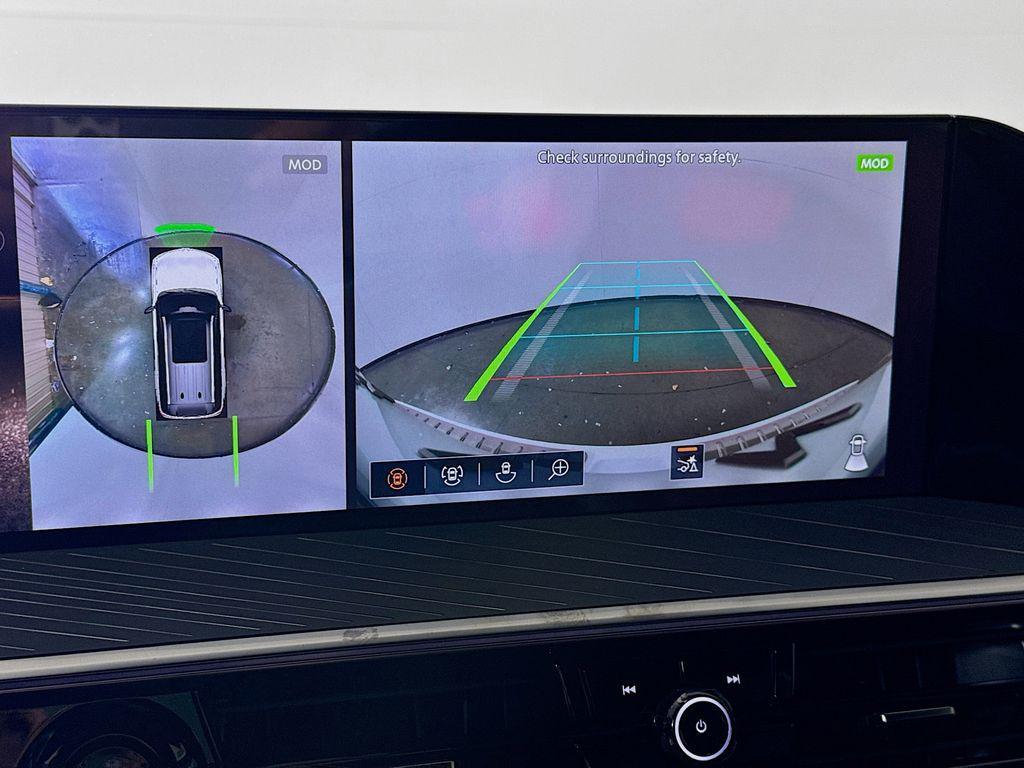 new 2026 INFINITI QX80 car, priced at $116,089