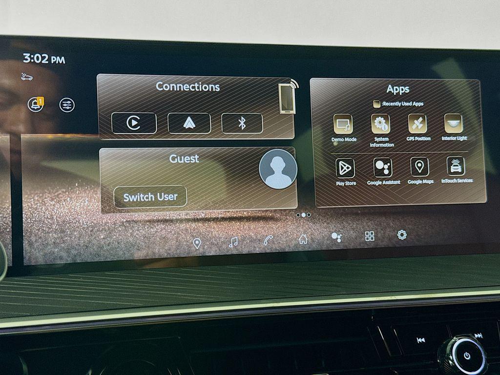 new 2026 INFINITI QX80 car, priced at $116,089