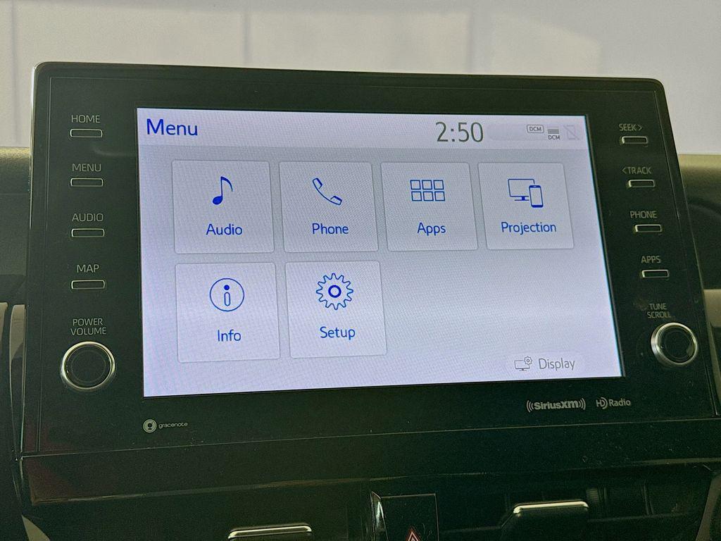 used 2023 Toyota Camry car, priced at $27,481