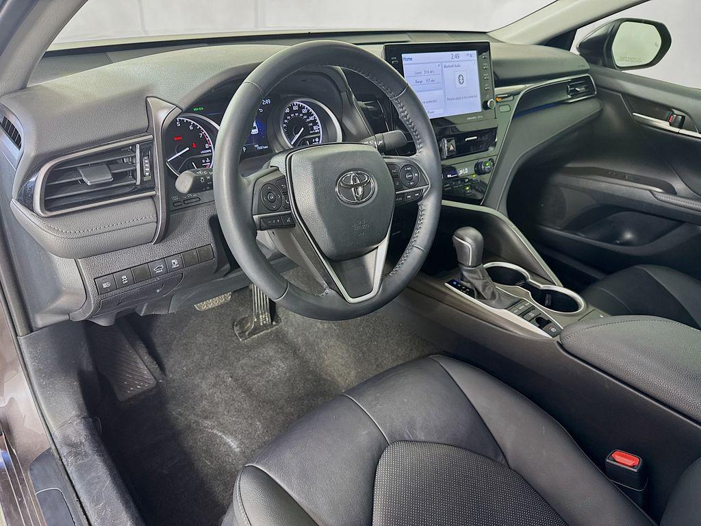 used 2023 Toyota Camry car, priced at $27,481