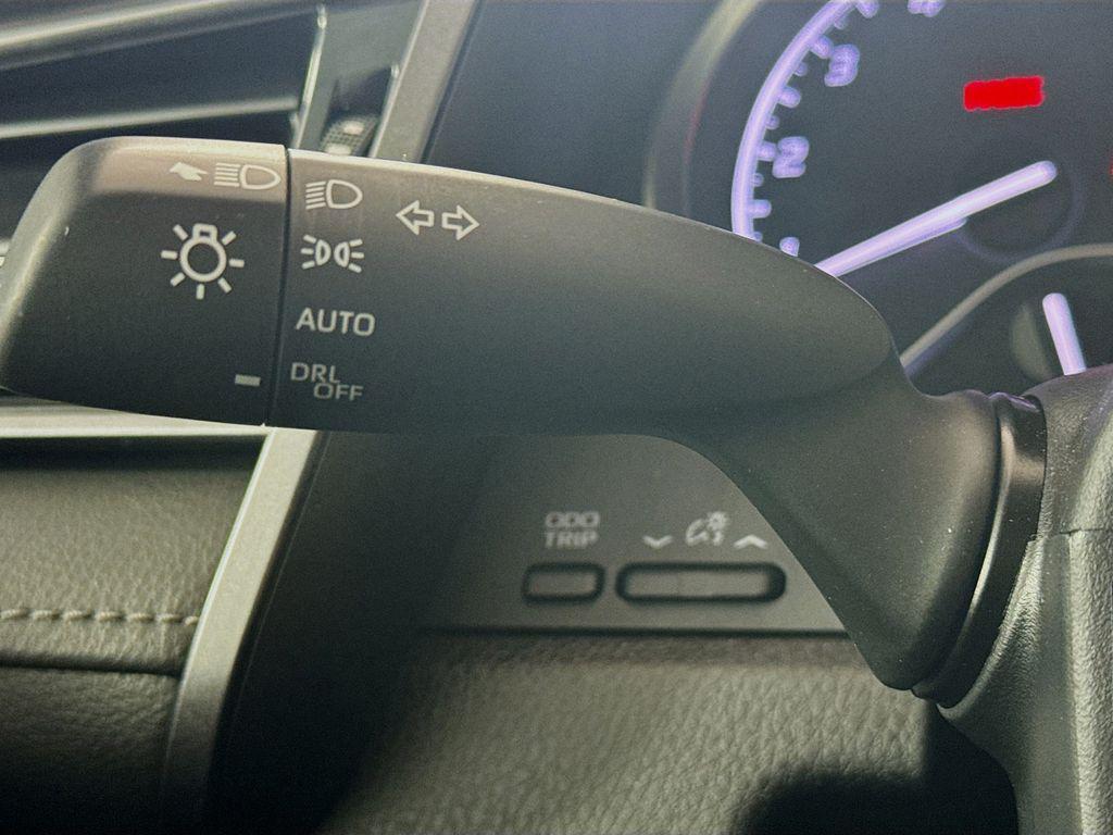 used 2023 Toyota Camry car, priced at $27,481