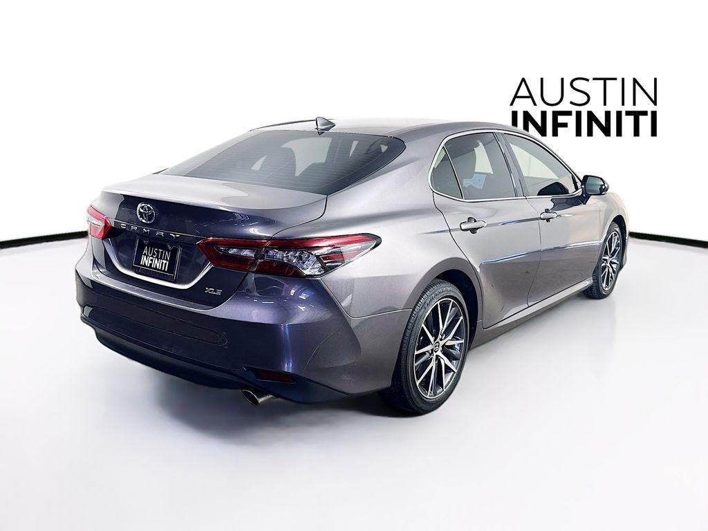 used 2023 Toyota Camry car, priced at $27,481