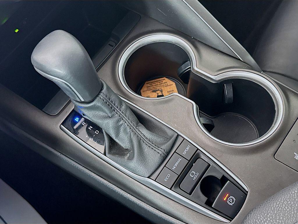 used 2023 Toyota Camry car, priced at $27,481