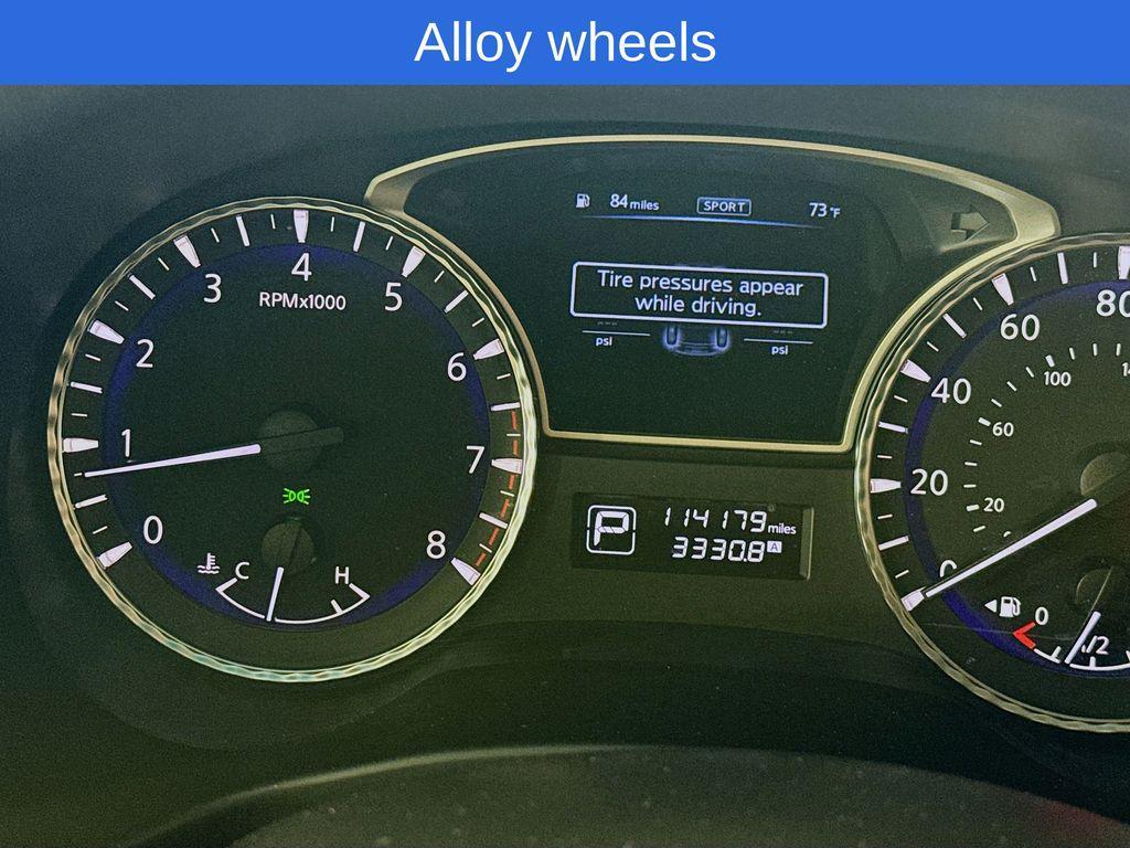 used 2014 INFINITI QX60 car, priced at $9,981