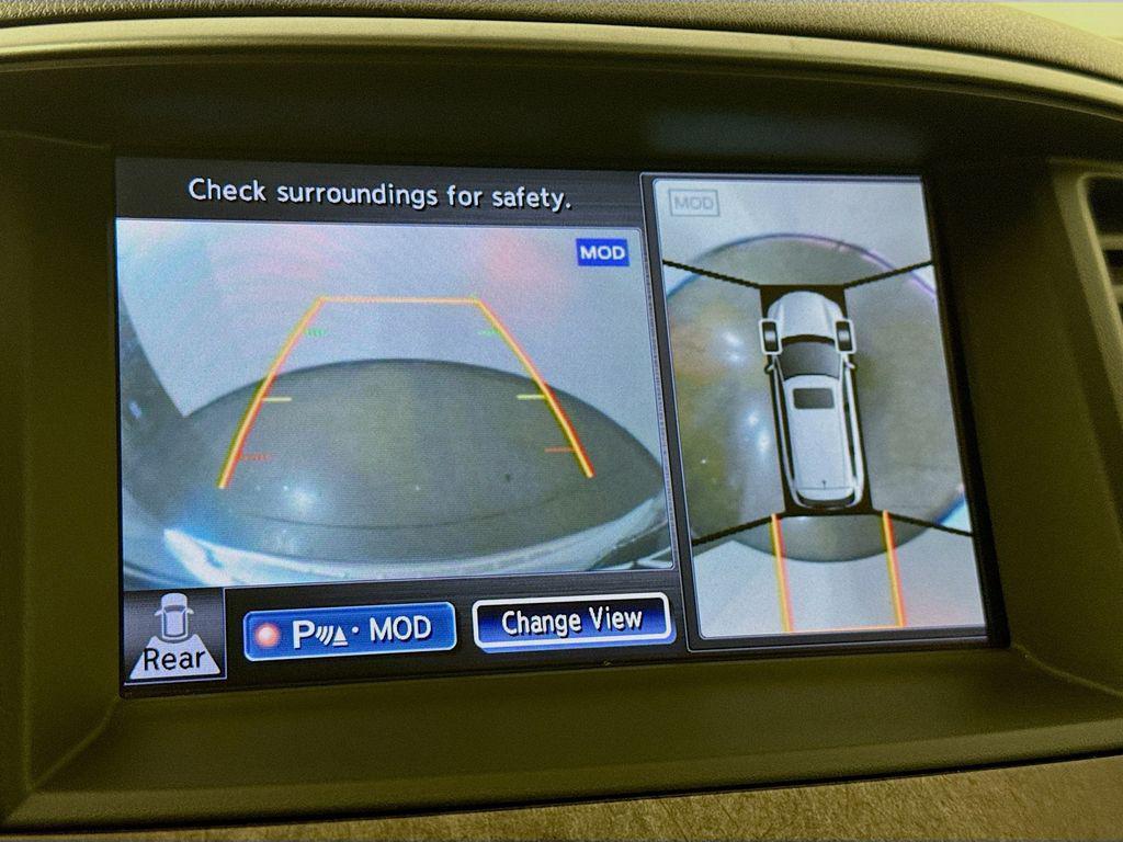 used 2014 INFINITI QX60 car, priced at $9,981