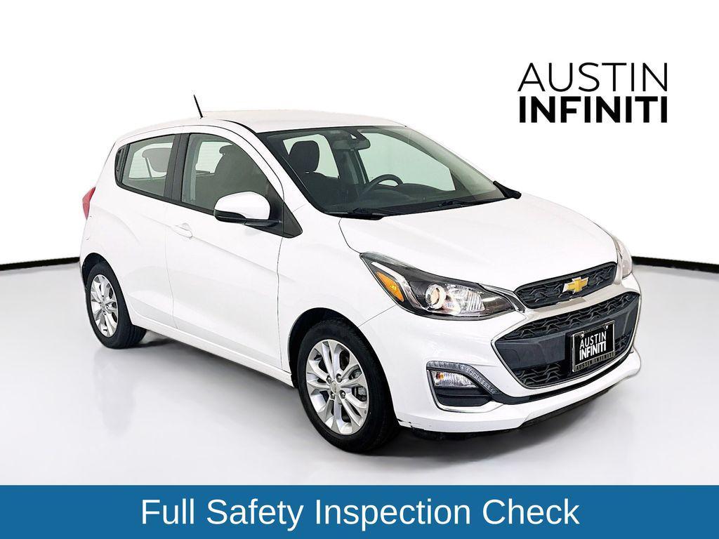 used 2021 Chevrolet Spark car, priced at $12,981