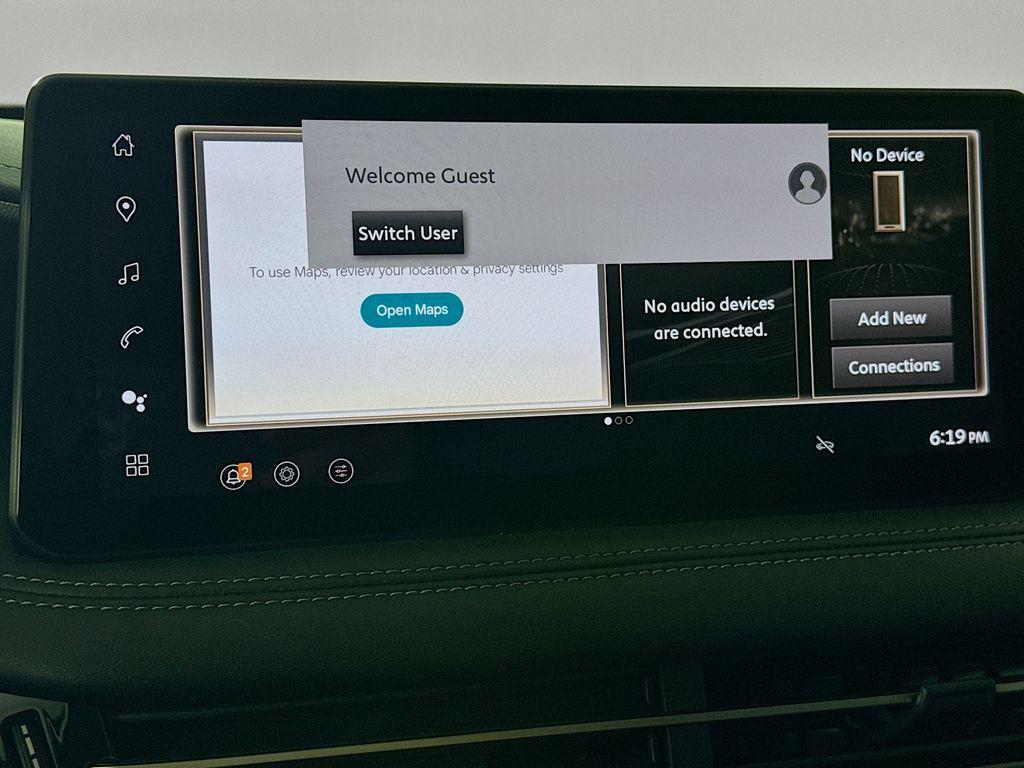 used 2026 INFINITI QX60 car, priced at $49,881