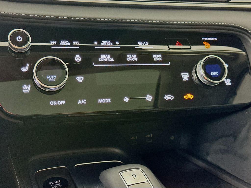 used 2026 INFINITI QX60 car, priced at $49,881