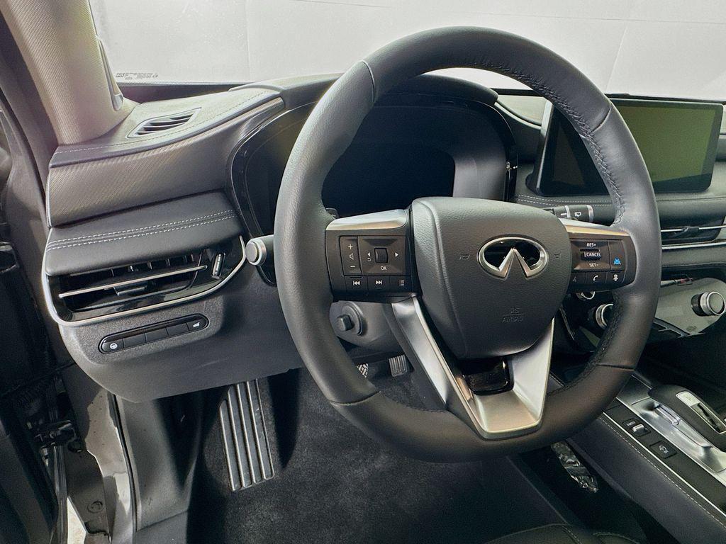 used 2026 INFINITI QX60 car, priced at $49,881