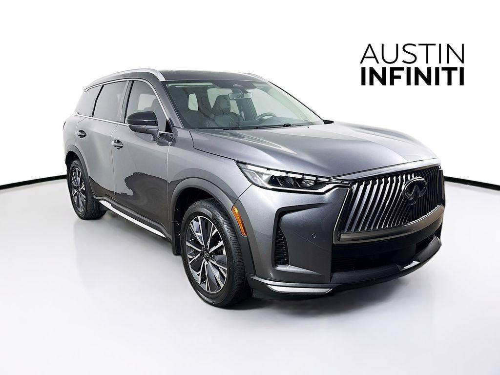 used 2026 INFINITI QX60 car, priced at $50,881