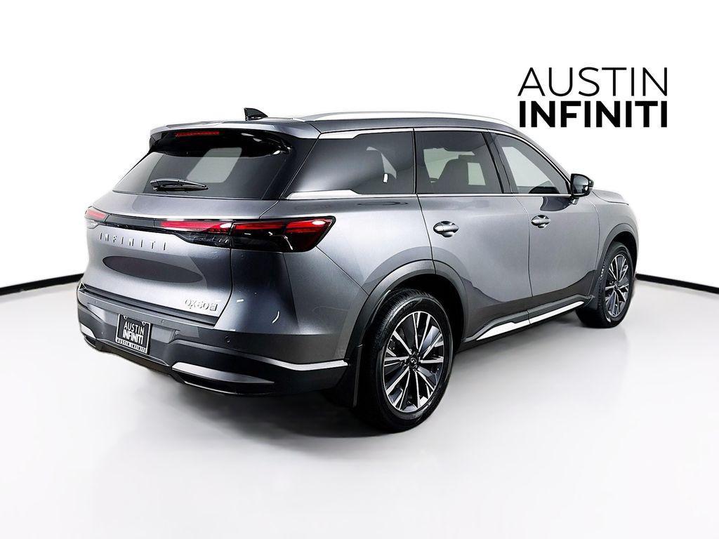 used 2026 INFINITI QX60 car, priced at $49,881