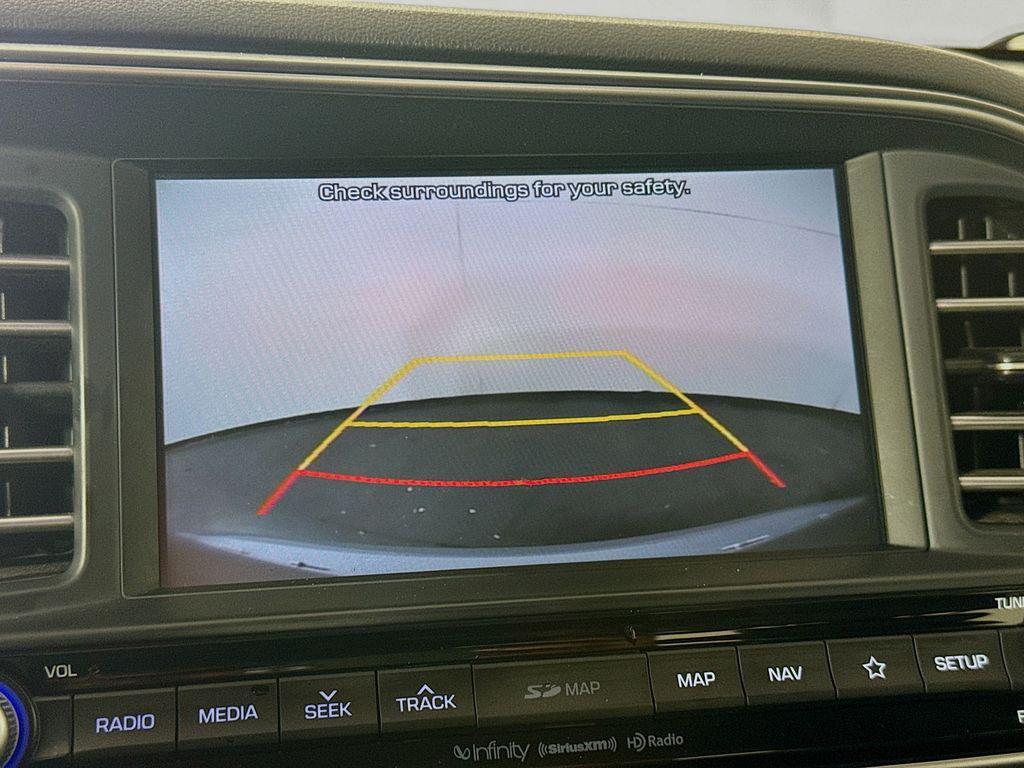 used 2020 Hyundai Elantra car, priced at $11,725