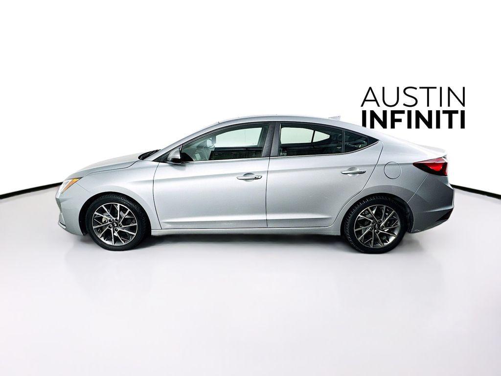 used 2020 Hyundai Elantra car, priced at $11,725