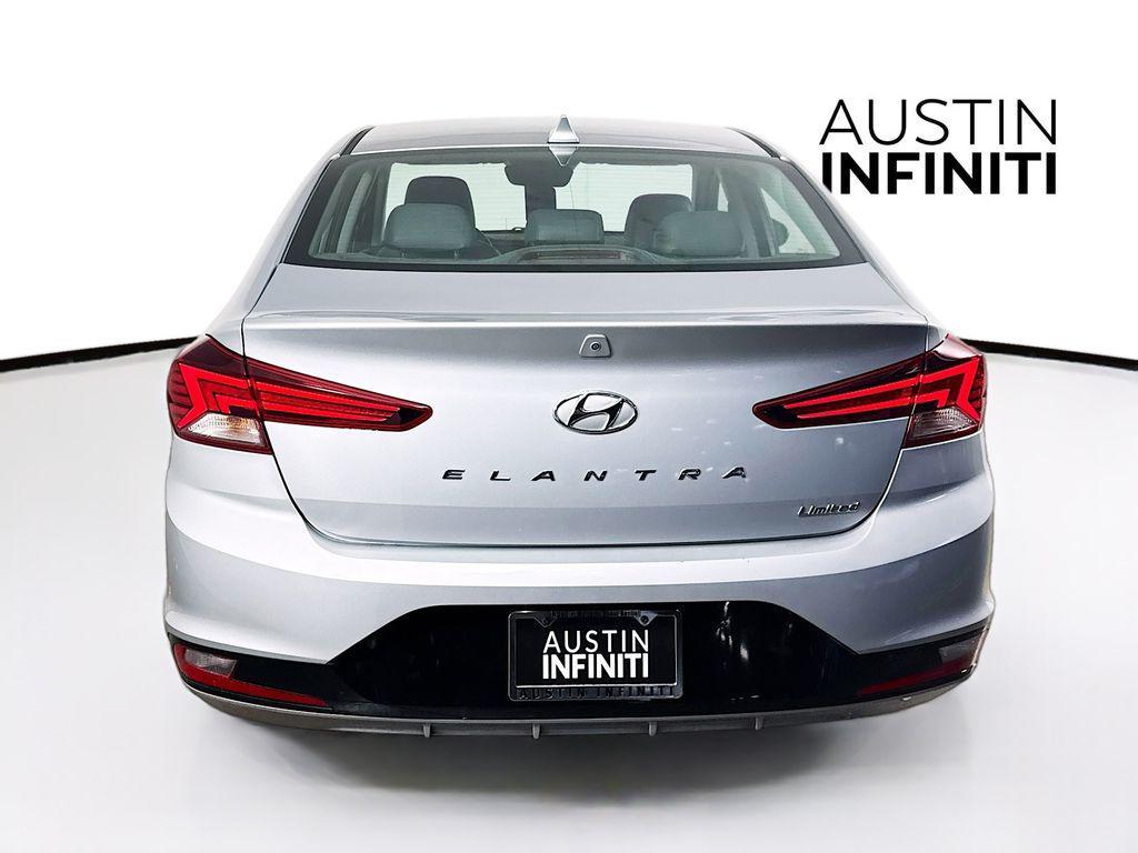 used 2020 Hyundai Elantra car, priced at $11,725