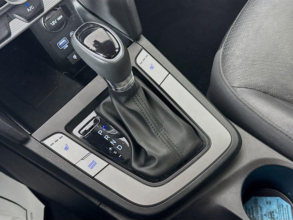 used 2020 Hyundai Elantra car, priced at $11,725