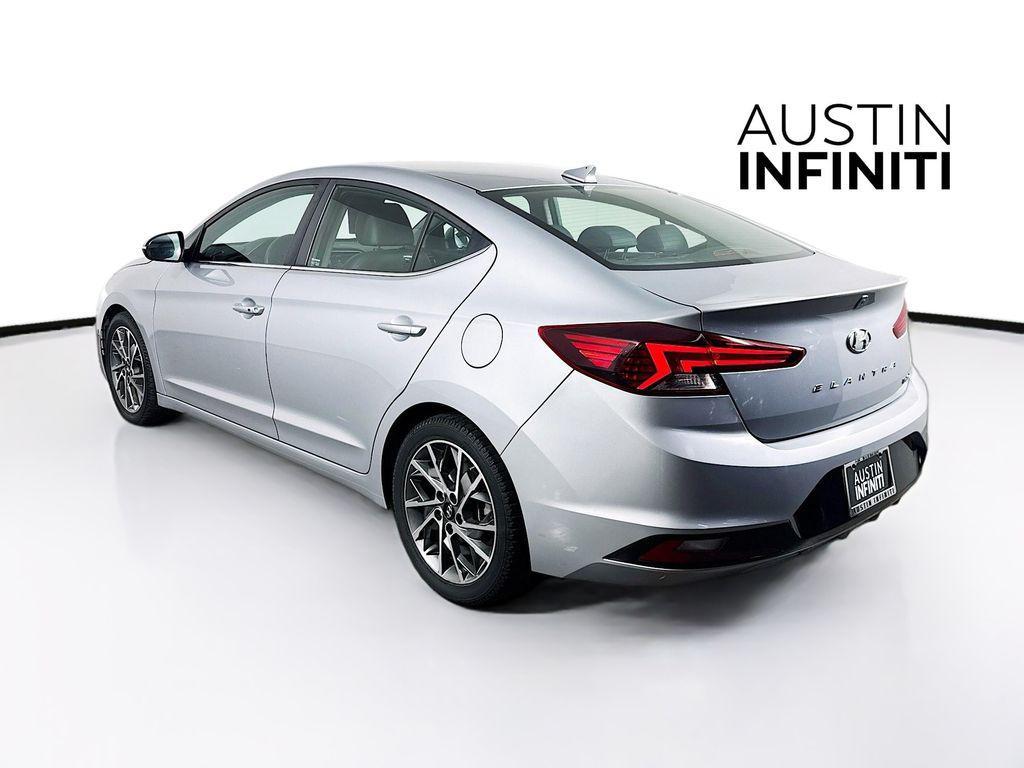 used 2020 Hyundai Elantra car, priced at $11,725