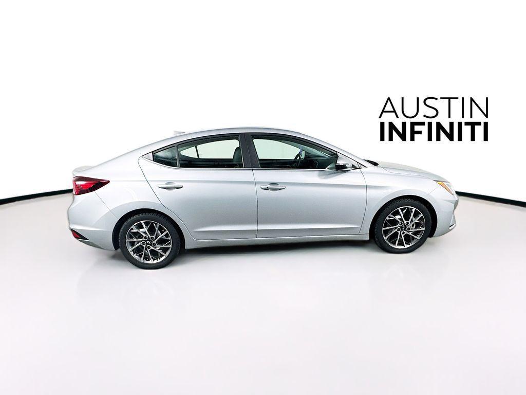 used 2020 Hyundai Elantra car, priced at $11,725