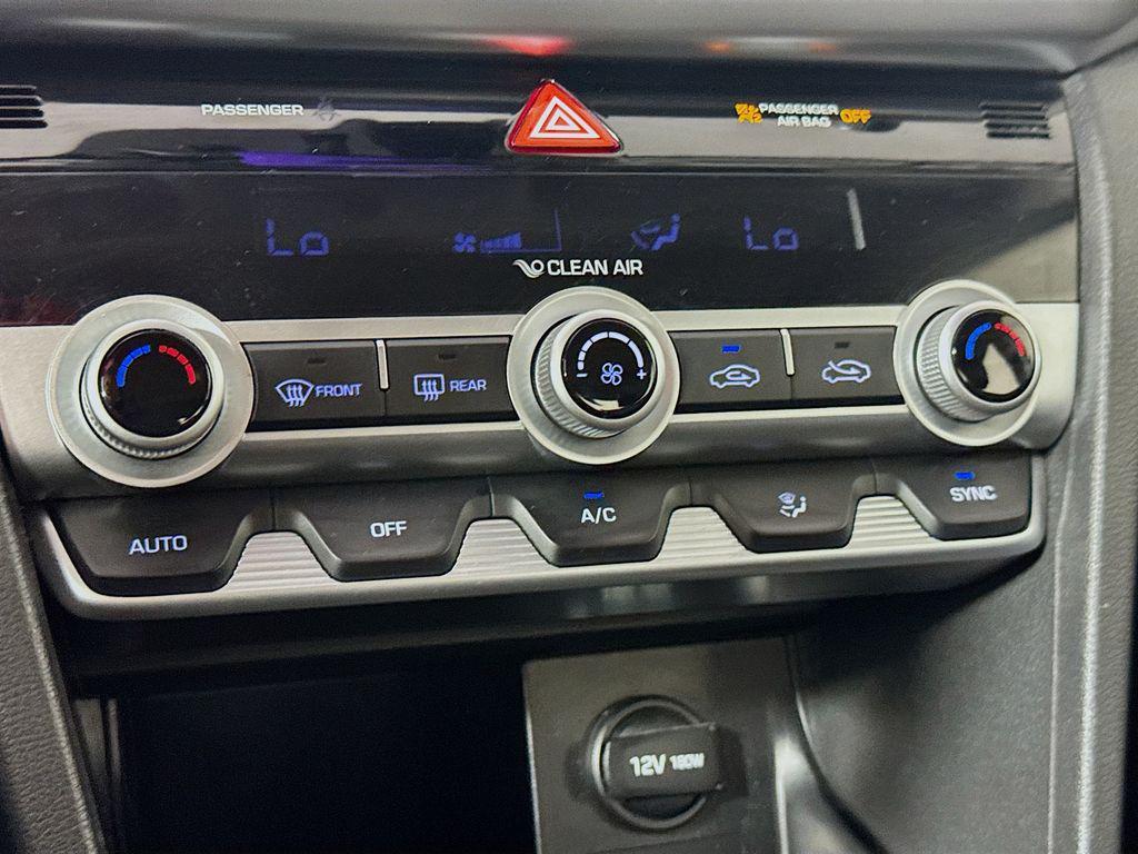 used 2020 Hyundai Elantra car, priced at $11,725