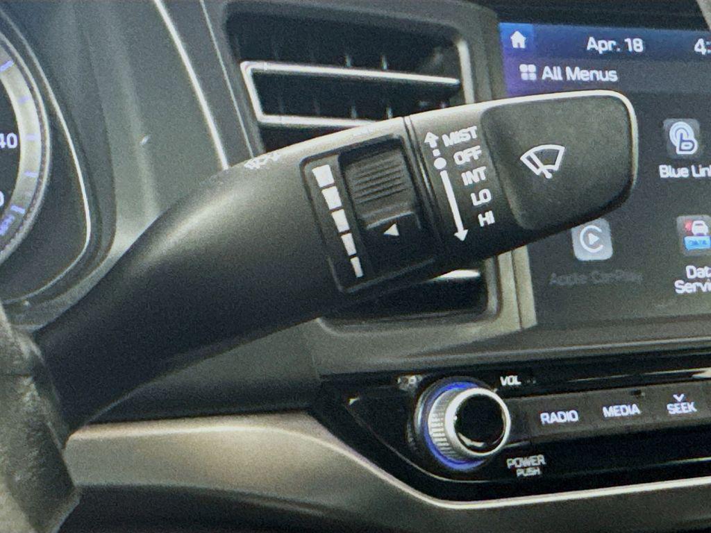 used 2020 Hyundai Elantra car, priced at $11,725