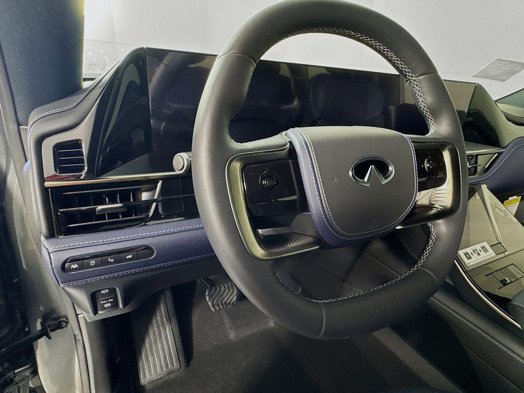 new 2026 INFINITI QX80 car, priced at $103,057