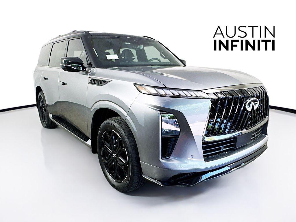 new 2026 INFINITI QX80 car, priced at $103,057
