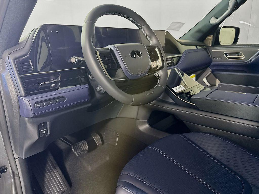 new 2026 INFINITI QX80 car, priced at $103,057