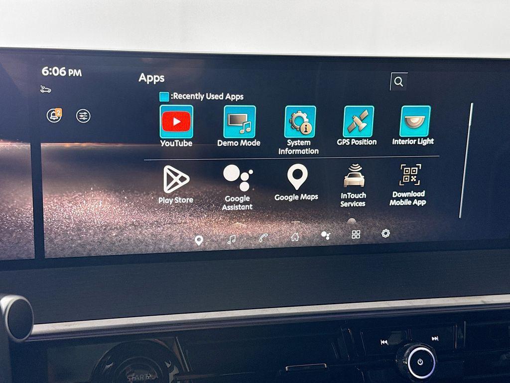 new 2026 INFINITI QX80 car, priced at $103,057