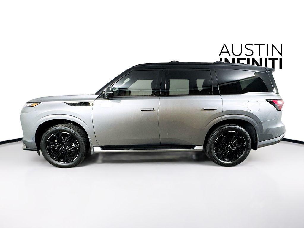new 2026 INFINITI QX80 car, priced at $103,057